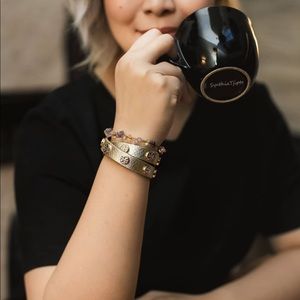 Tory Burch Wrap Bracelet